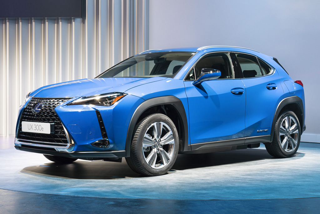 Lexus-UX-300E