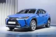 Lexus UX 300E 3 180x120