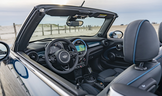 MINI Cabrio 2020 14