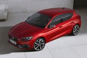 SEAT Leon FR Desire Red 2 180x120