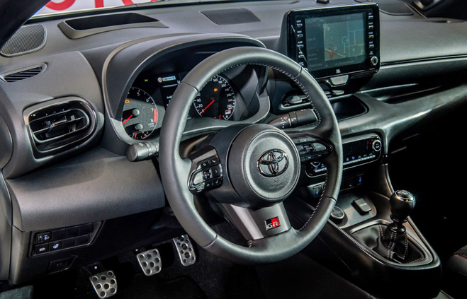 Toyota GR Yaris 2020 6a