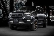 Toyota Hilux Black Bison Edition 4 180x120