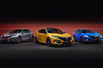 2020-Civic-Type-R-Line-Up