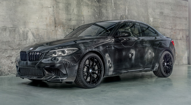 BMW M2 By FUTURA 2000 5