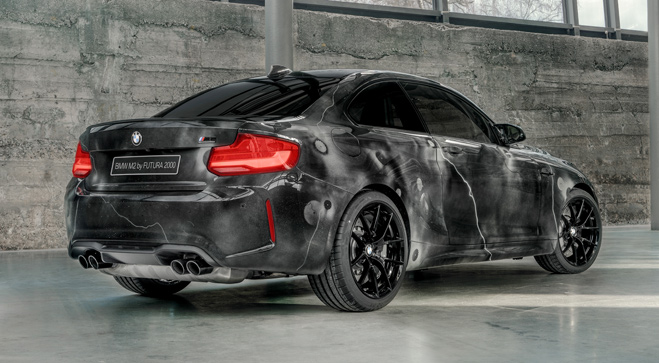 BMW M2 By FUTURA 2000 7