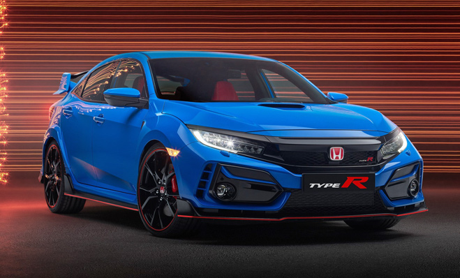 Civic Type R GT 1