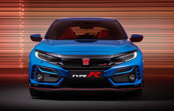 Civic Type R GT 2