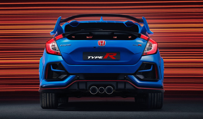 Civic Type R GT 5