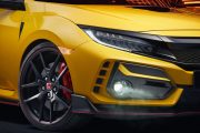 Civic Type R Limited Edition 8 180x120