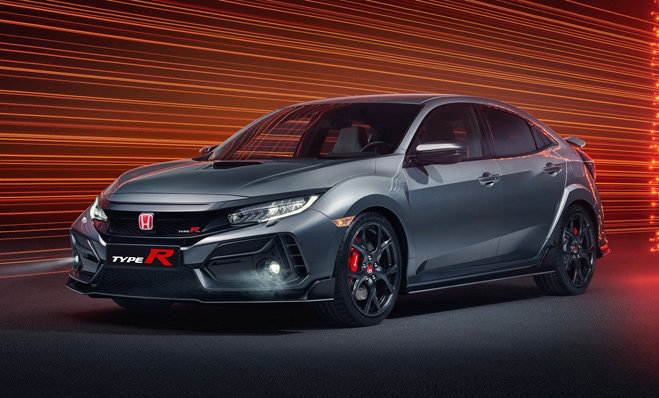 Civic Type R Sport Line 1