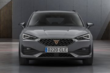 Cupra Leon 2020 360x240