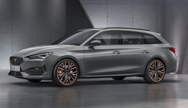 Cupra Leon 2020 5