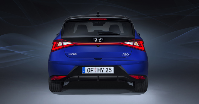 Hyundai I20 2020 3