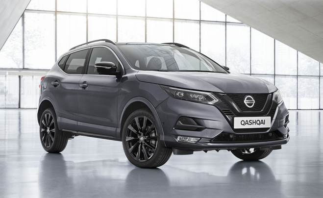 Nissan Qashqai N TEC Edition