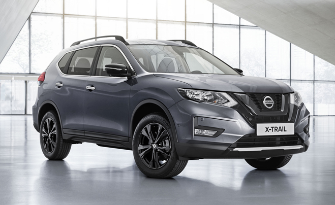 Nissan X Trail N TEC Edition