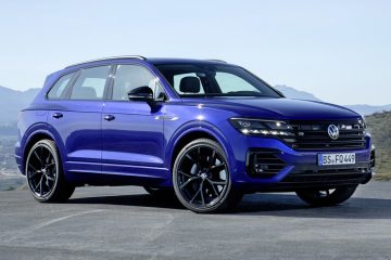 Volkswagen Touareg R 2020 360x240