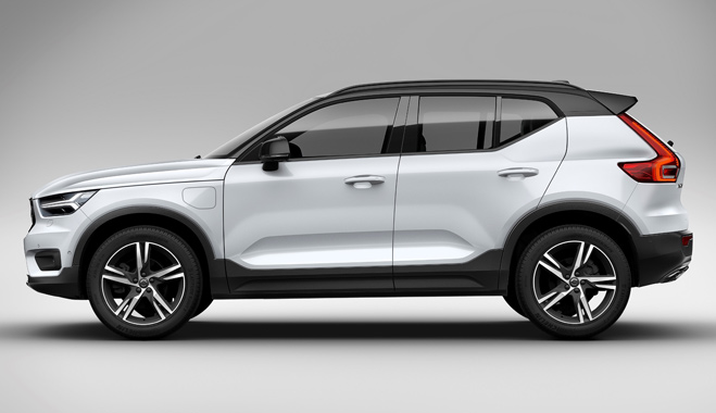 Volvo XC40 Recharge T5 Plug In Hybrid 2