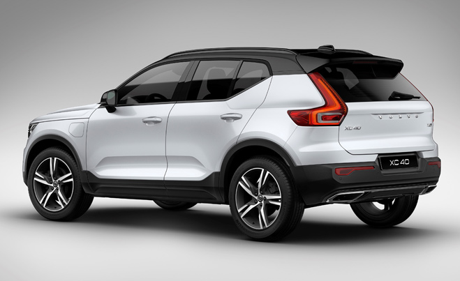 Volvo XC40 Recharge T5 Plug In Hybrid 3