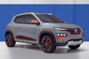 2020 Dacia Spring Show Car 180x120