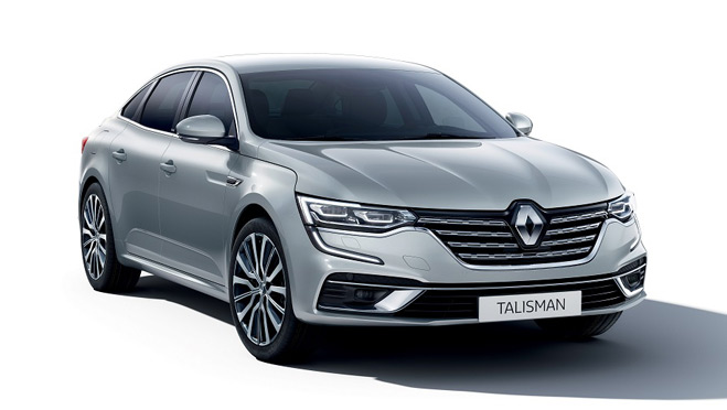 2020 Renault Talisman 10