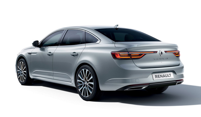 2020 Renault Talisman 11