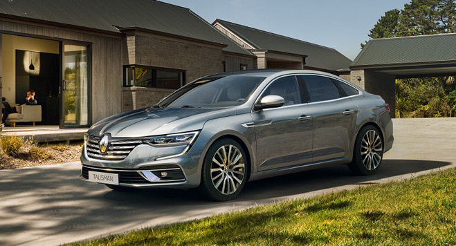 2020 Renault Talisman 4