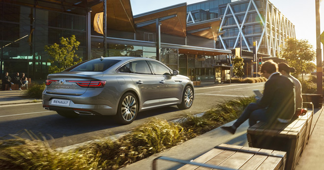 2020 Renault Talisman 5