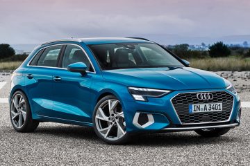 Audi A3 Sportback 360x240