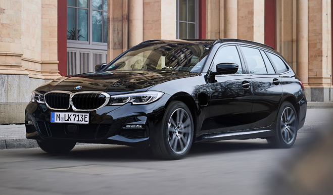 BMW 330e XDrive Touring