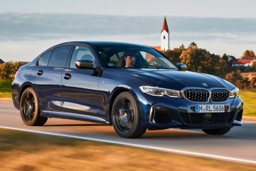 BMW M340d XDrive Sedan 360x240