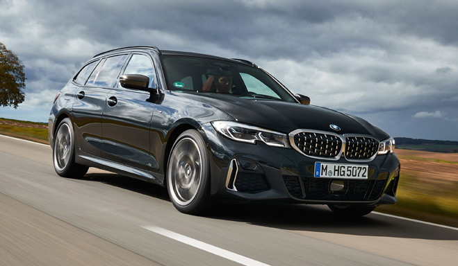 BMW M340d XDrive Touring