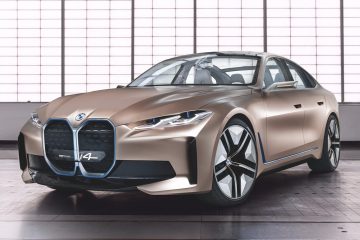 BMW I4 Concept 360x240
