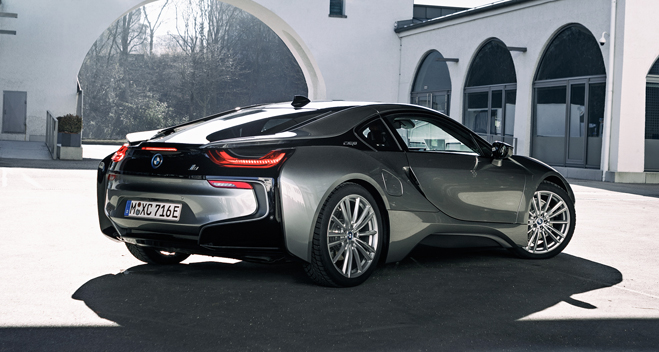 BMW I8 2020 6