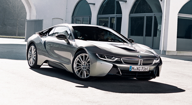 BMW I8 2020 7