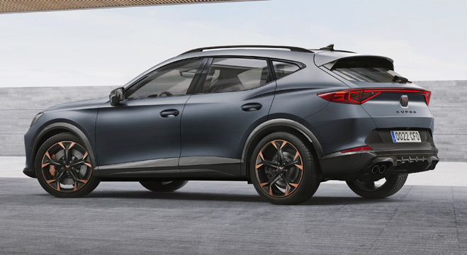 CUPRA Formentor 2020 2