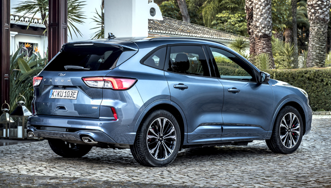 Kuga ST Line X Plug In Hybrid 1