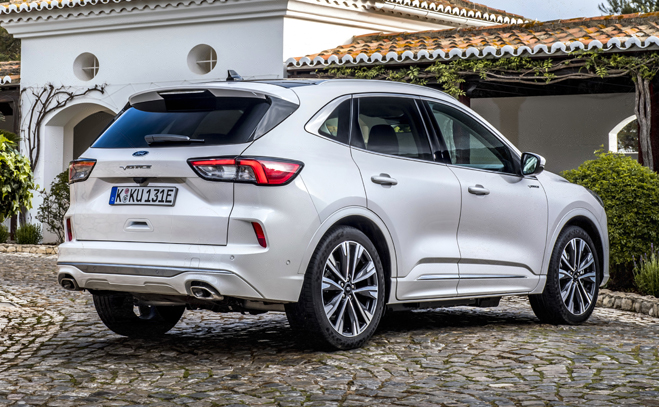 Kuga Vignale Plug In Hybrid 2