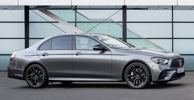 Mercedes AMG E53 4MATIC 17