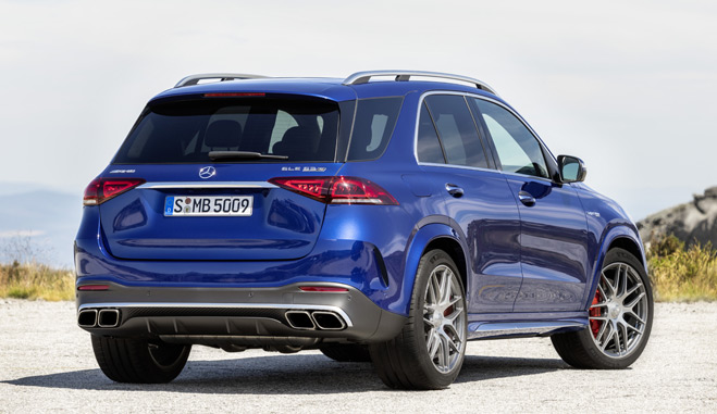 Mercedes AMG GLE 63s 4MATIC 2