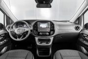 Mercedes Benz Vito EVito Tourer 1 180x120