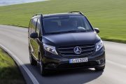 Mercedes Benz Vito EVito Tourer 17 180x120