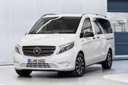 Mercedes Benz Vito EVito Tourer 5 180x120