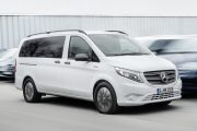 Mercedes Benz Vito EVito Tourer 7 180x120