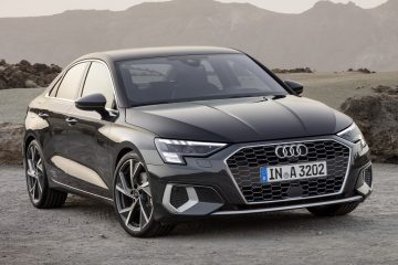 Audi A3 Limousine 360x240