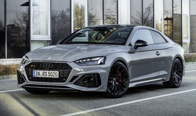 Audi RS5 Coupe 1