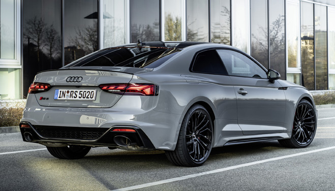 Audi RS5 Coupe 2
