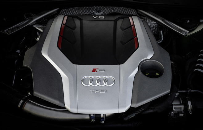 Audi RS5 Sportback 9