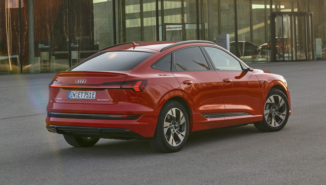 Audi E Tron Sportback 17