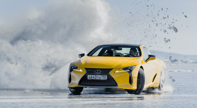 Lexus LC 1