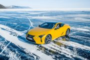 Lexus LC 3 180x120